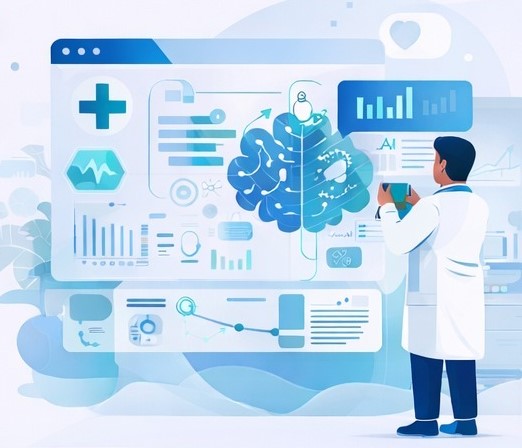 Healthcare Illustration